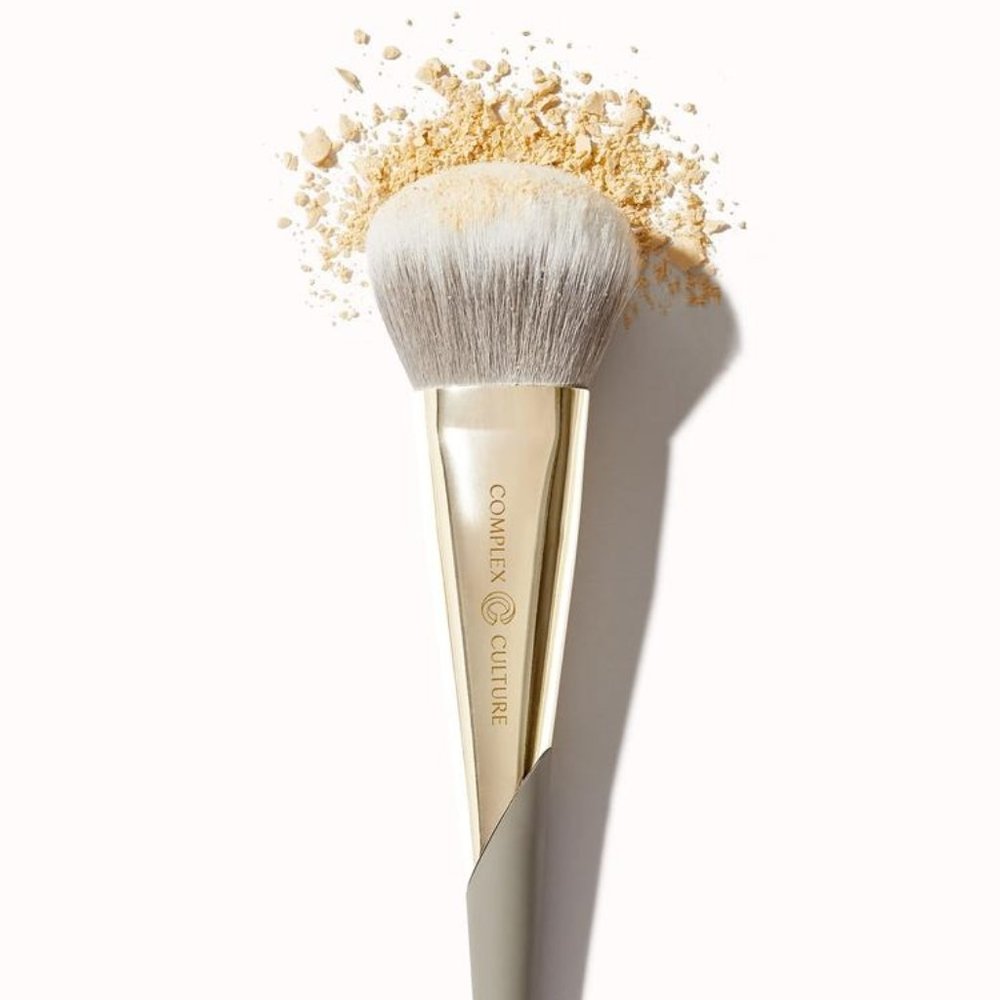 Complex Culture Press & Set Bronzer brush